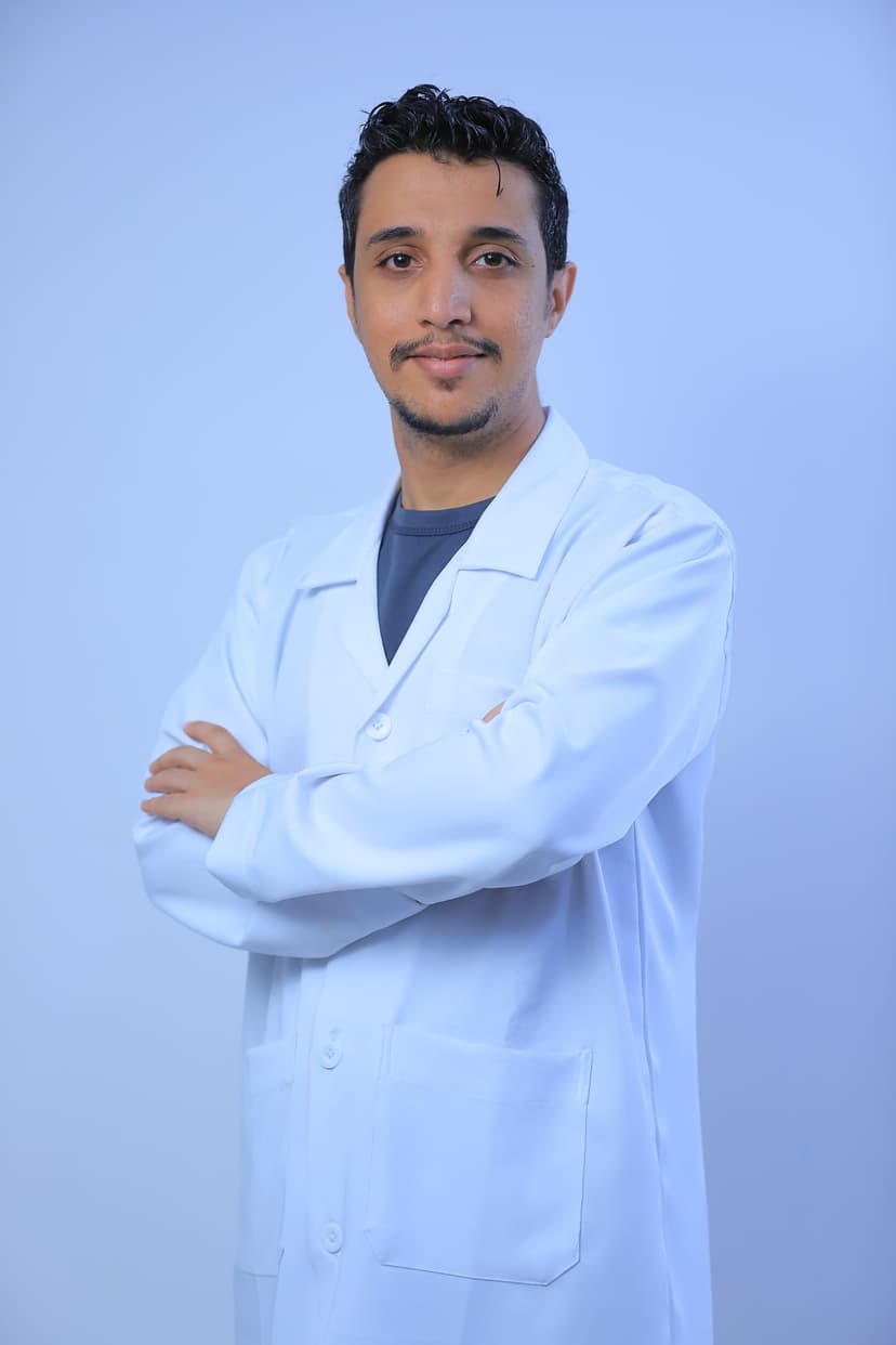 Dr. Tamer Yasser Abdulmughni, Founder of BugMed Labs